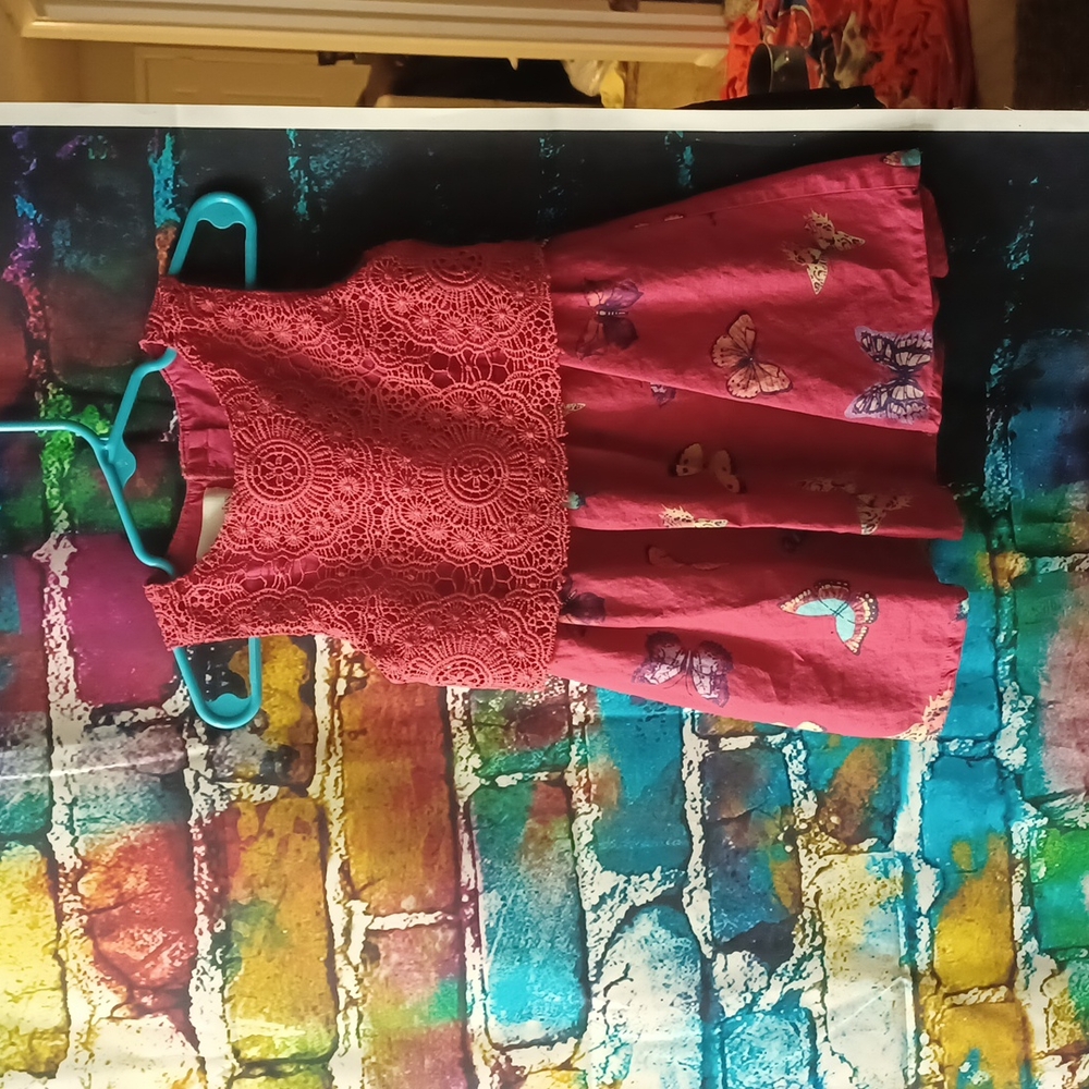 Girls Dress